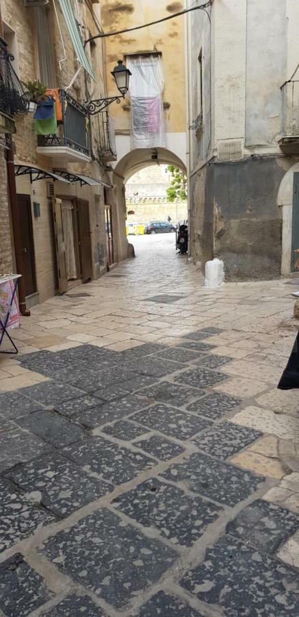 Appartamento Largo Notvalid Bari Exterior photo