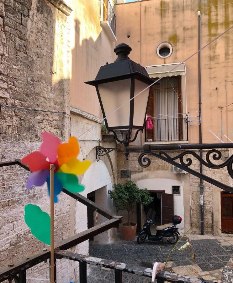Appartamento Largo Notvalid Bari Exterior photo