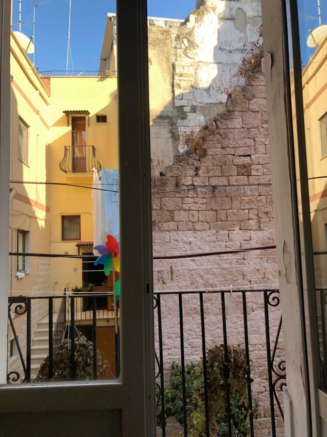 Appartamento Largo Notvalid Bari Exterior photo